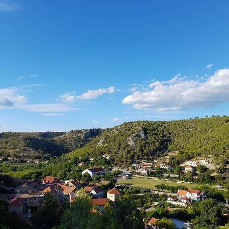 Ferienwohnung Milda+M Skradin Exterior foto