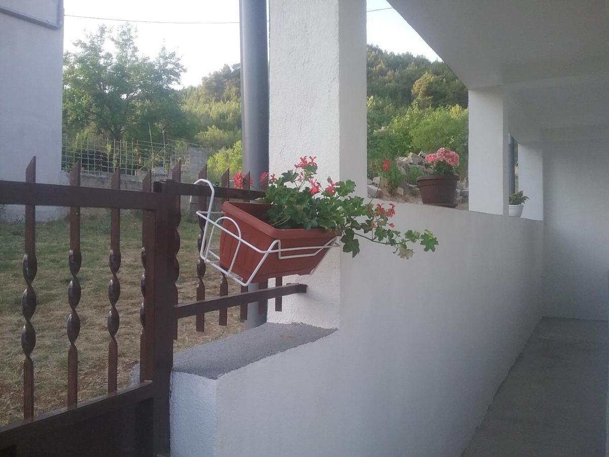 Ferienwohnung Milda+M Skradin Exterior foto