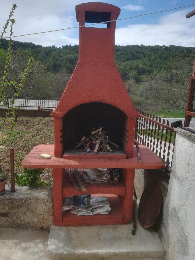 Ferienwohnung Milda+M Skradin Exterior foto
