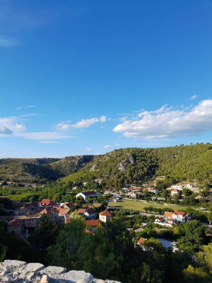 Ferienwohnung Milda+M Skradin Exterior foto
