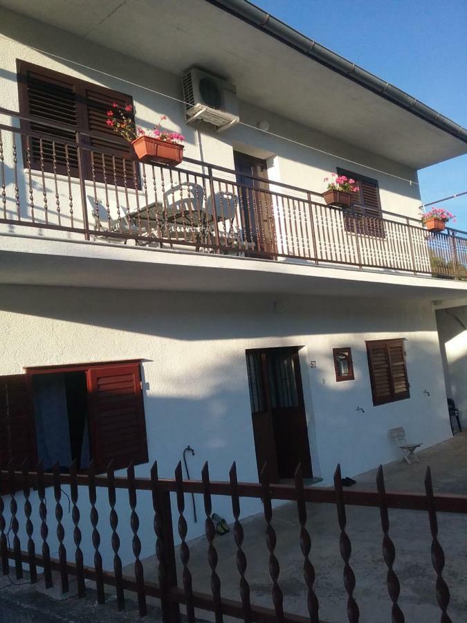 Ferienwohnung Milda+M Skradin Exterior foto