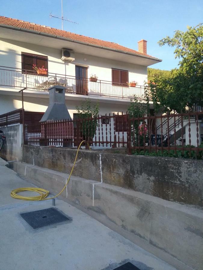 Ferienwohnung Milda+M Skradin Exterior foto