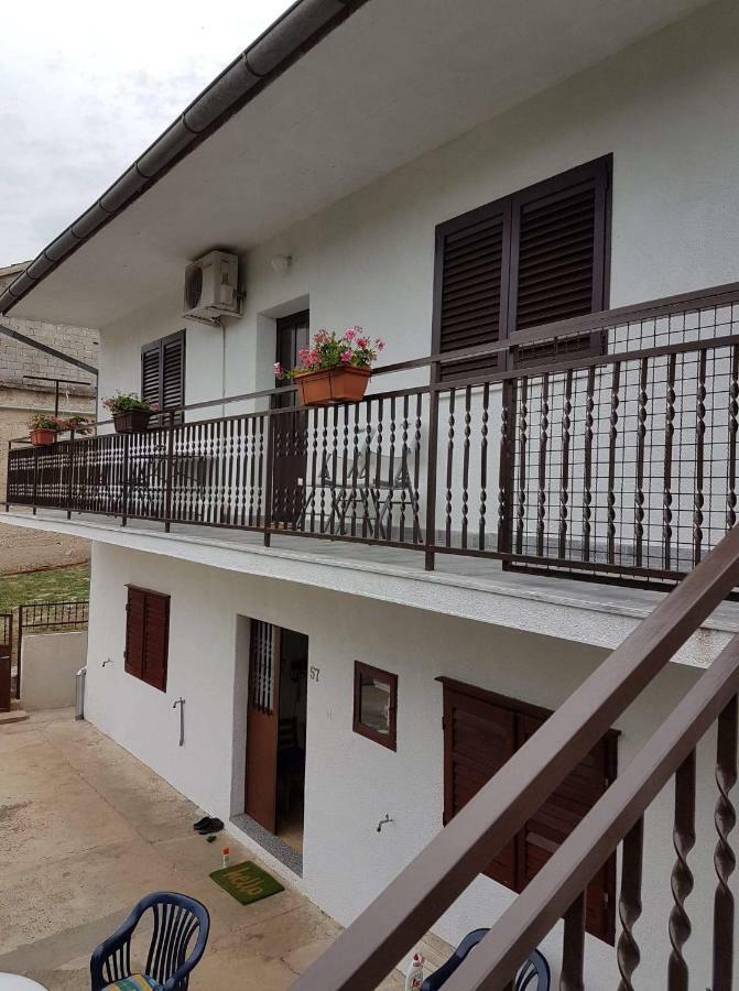 Ferienwohnung Milda+M Skradin Exterior foto